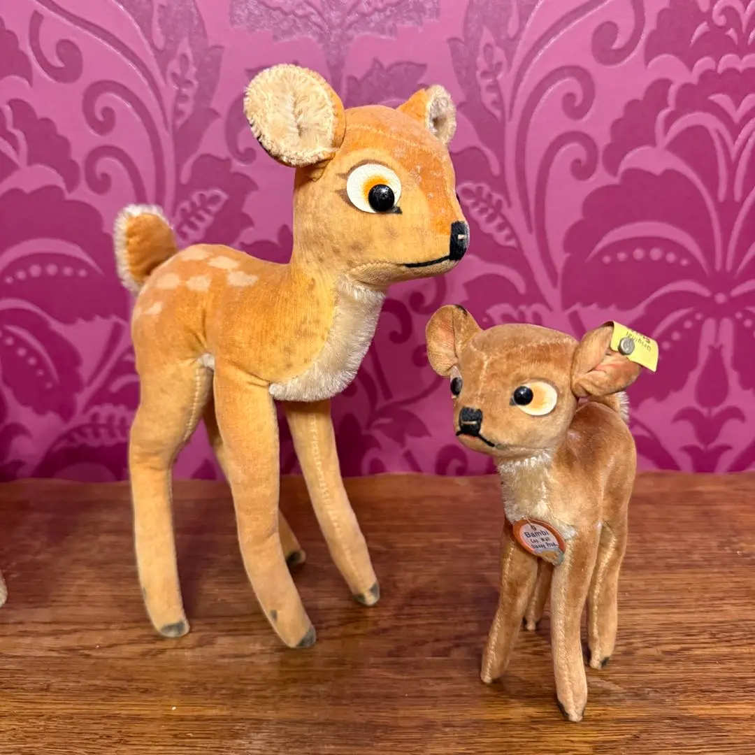 2026年最新】シュタイフ バンビの人気アイテム - メルカリ