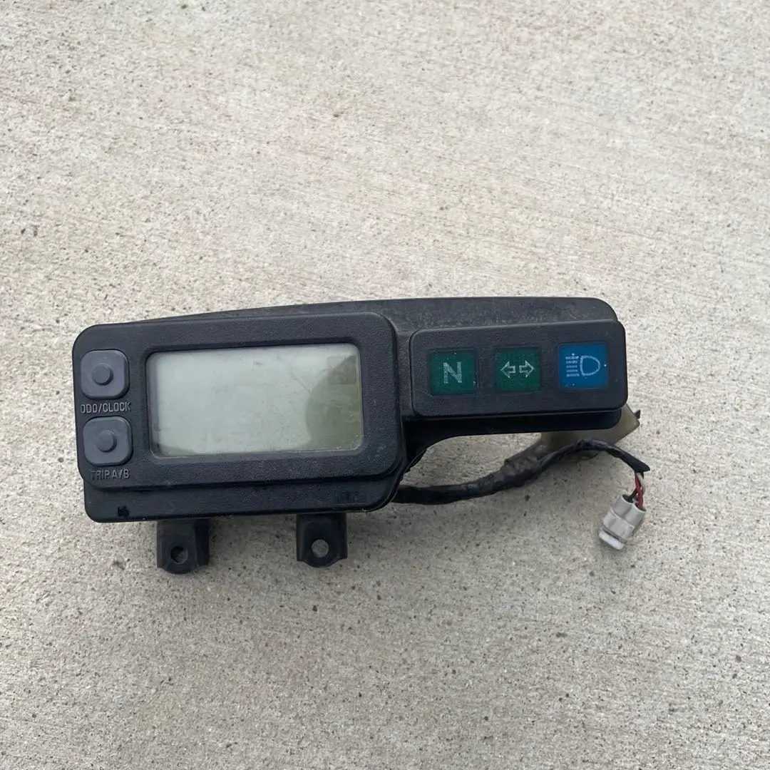 ポピー祭り様Dトラッカー純正メーターklx250 250sb