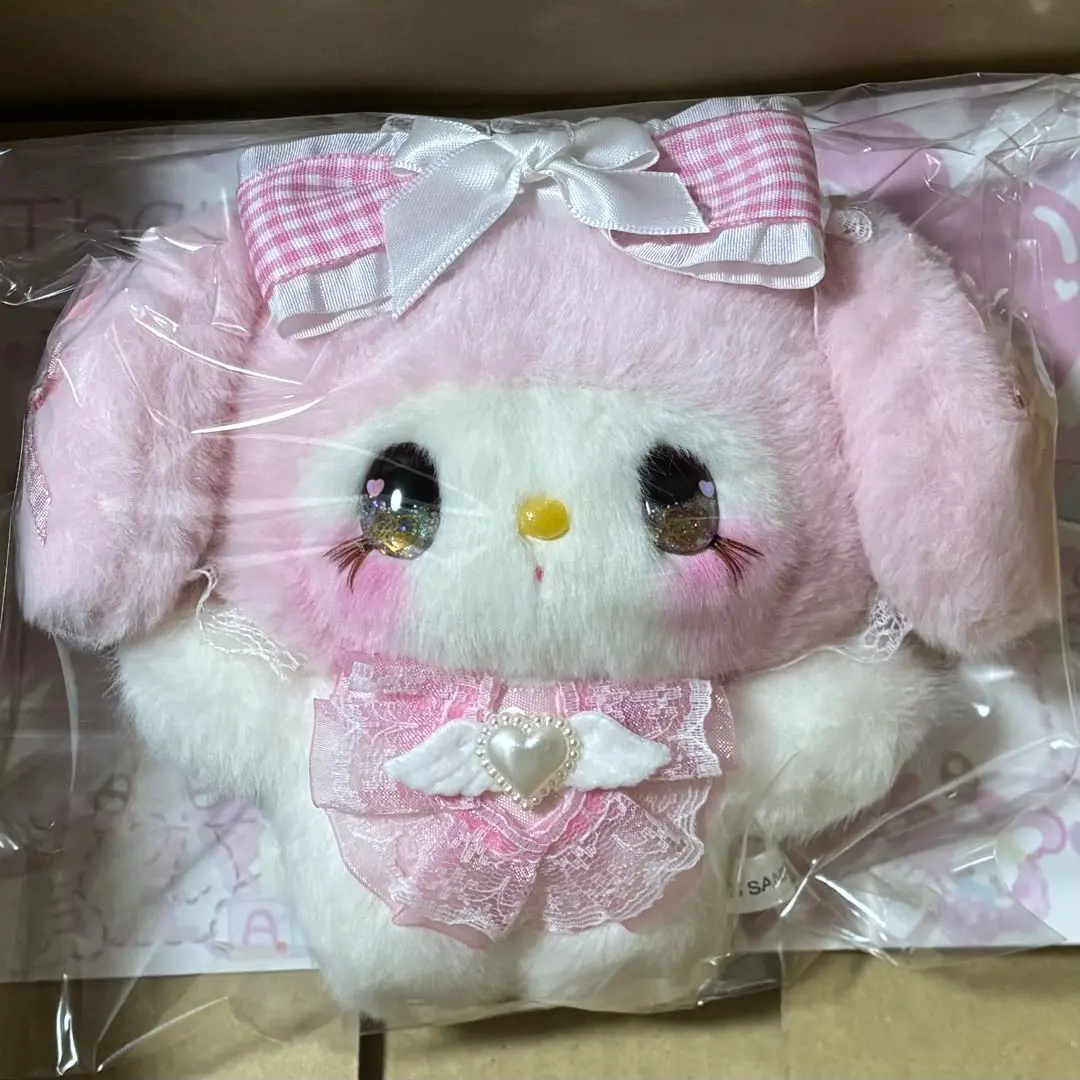 pream マイメロディ プリィム サンリオ 伊勢丹 ぬいぐるみ