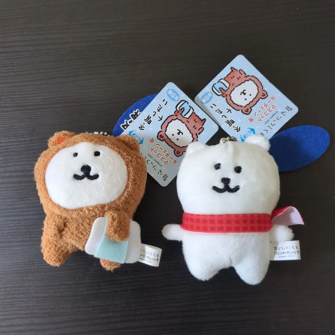 2026年最新】自分ツッコミくまマスコットキーチェーン冬の人気アイテム
