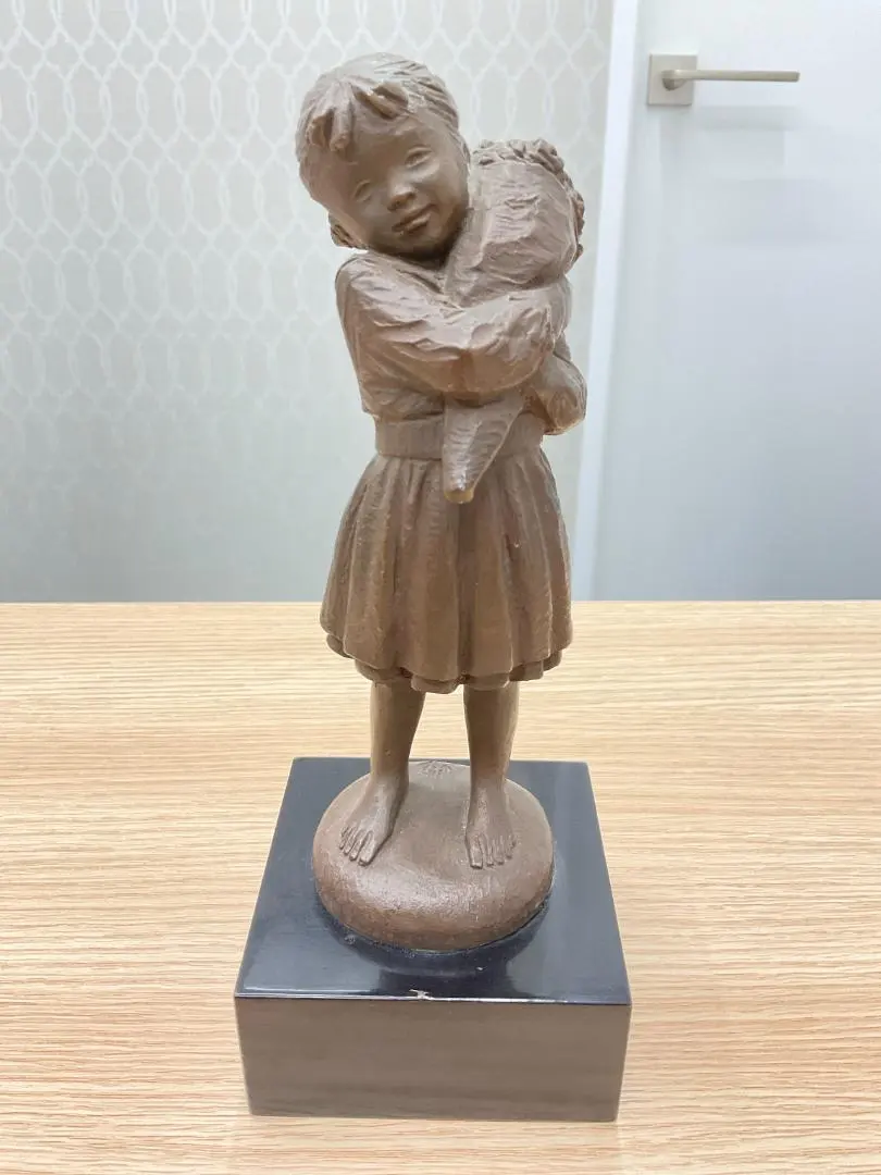 2026年最新】ブロンズ像 少女の人気アイテム - メルカリ