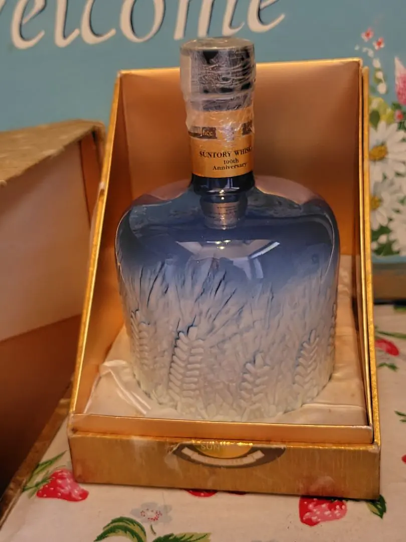 2026年最新】サントリーウイスキー 佐治敬三 陶器ボトルの人気アイテム