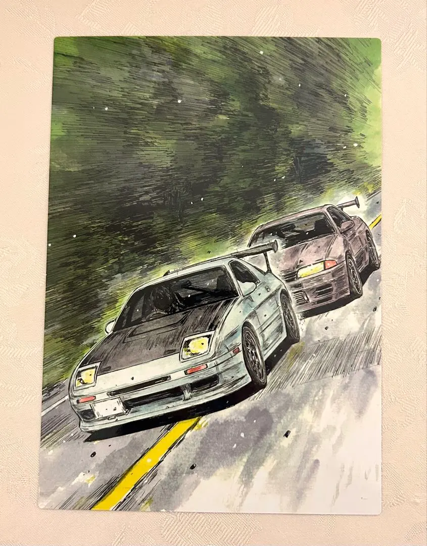 2026年最新】頭文字Dポスターの人気アイテム - メルカリ