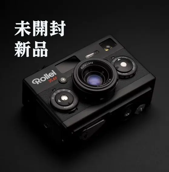 2026年最新】rollei 35 afの人気アイテム - メルカリ