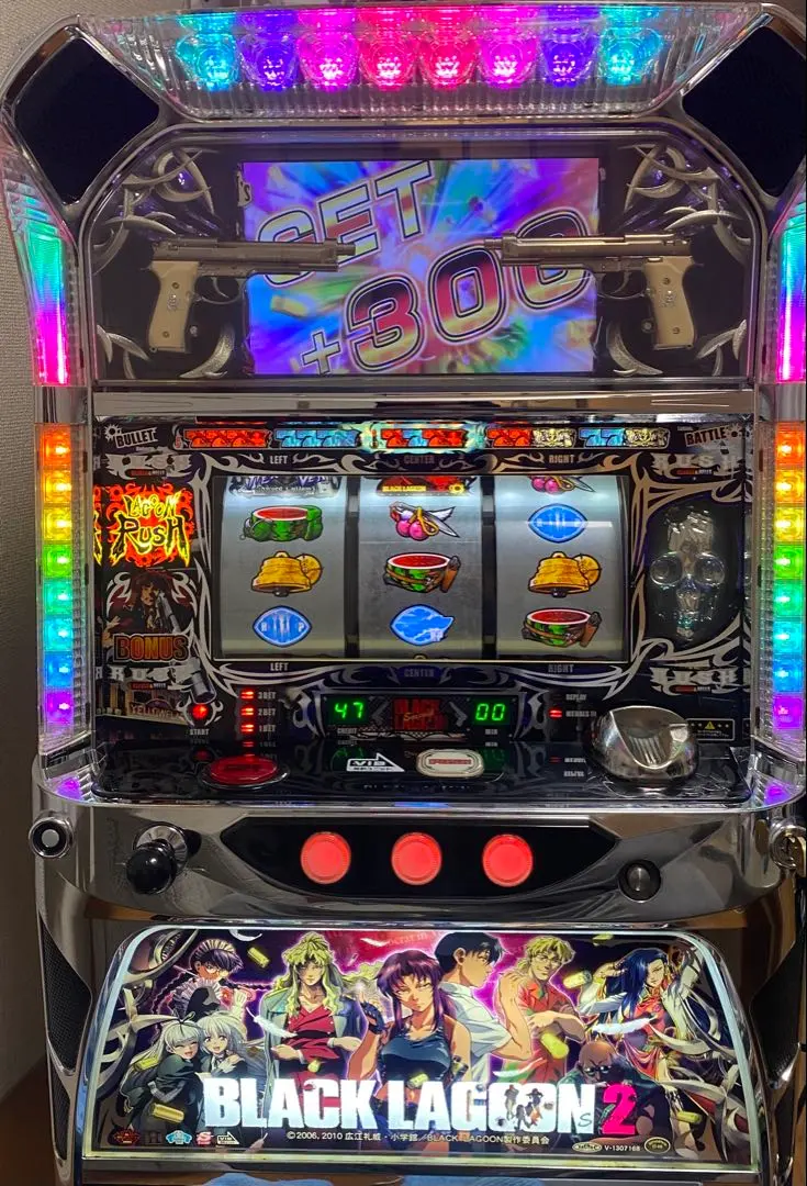 2026年最新】ブラックラグーン2 実機の人気アイテム - メルカリ