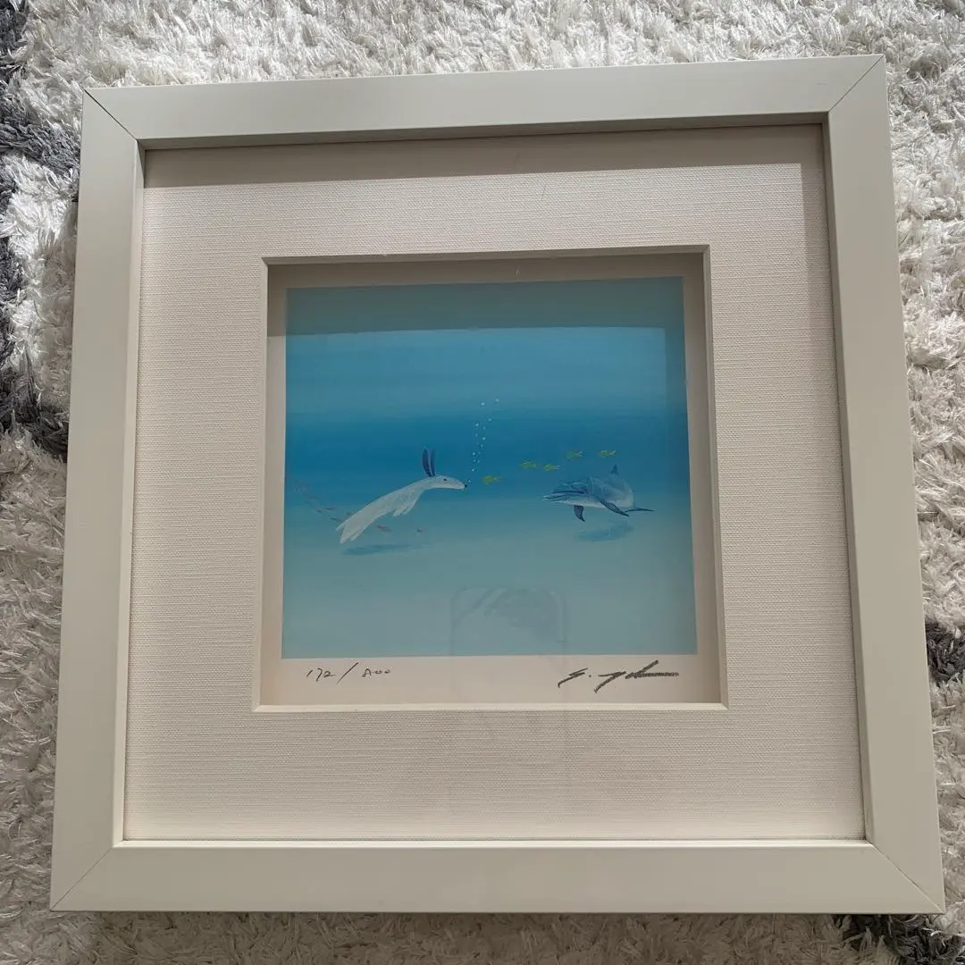 2026年最新】葉 祥明 絵画の人気アイテム - メルカリ