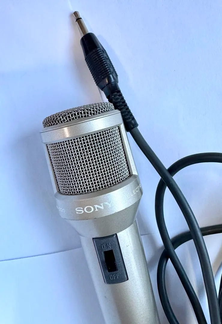 2026年最新】SONY ECM-220の人気アイテム - メルカリ