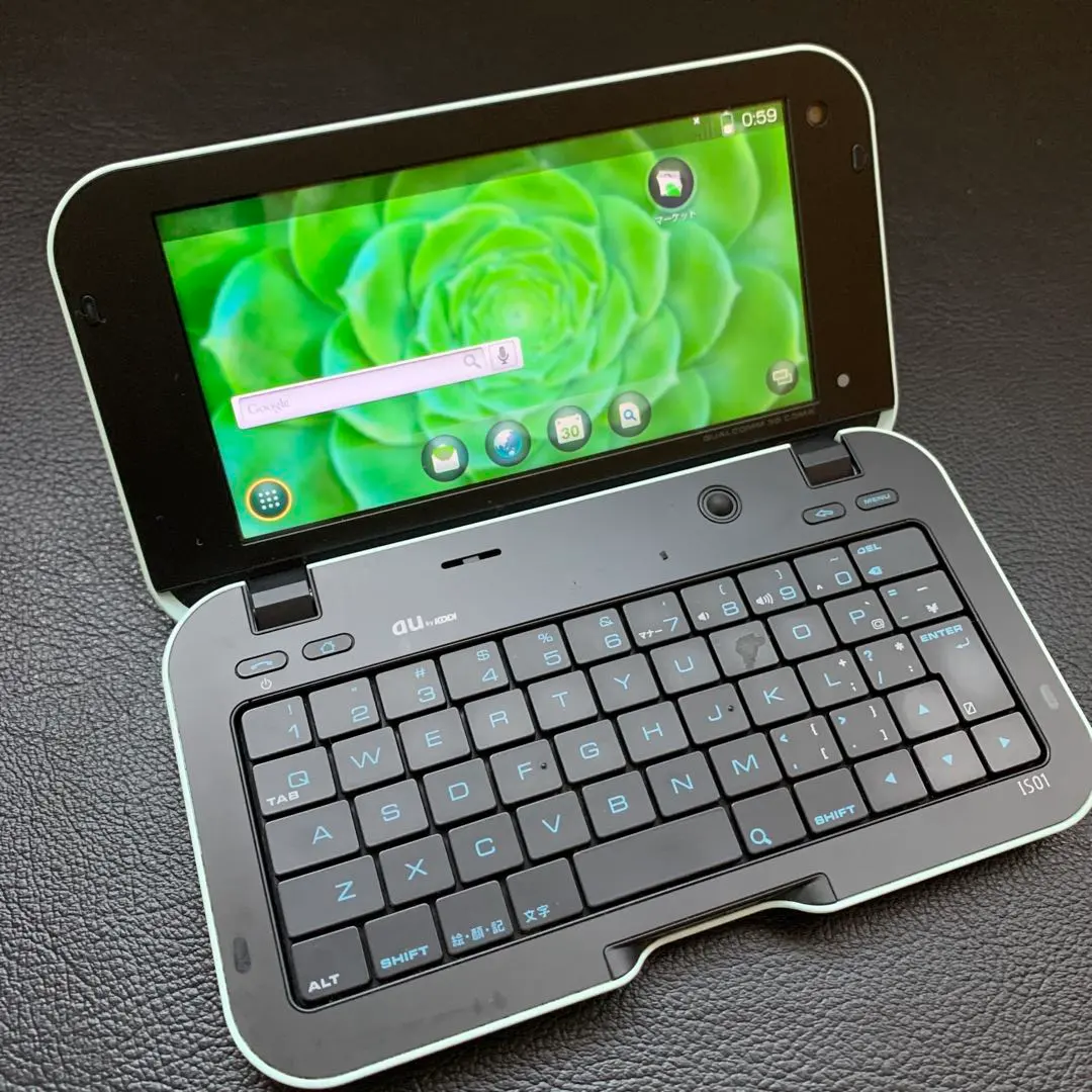 2026年最新】au IS01の人気アイテム - メルカリ