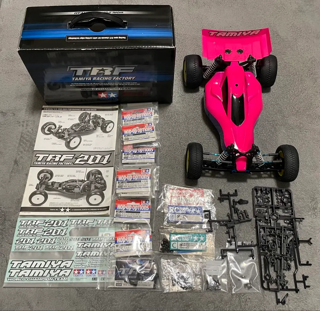 2026年最新】タミヤf201の人気アイテム - メルカリ