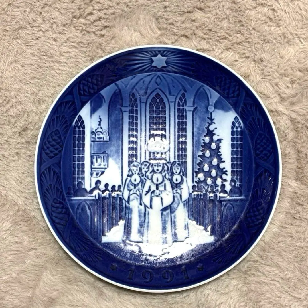 2026年最新】ロイヤルコペンハーゲン イヤープレート 1971の人気