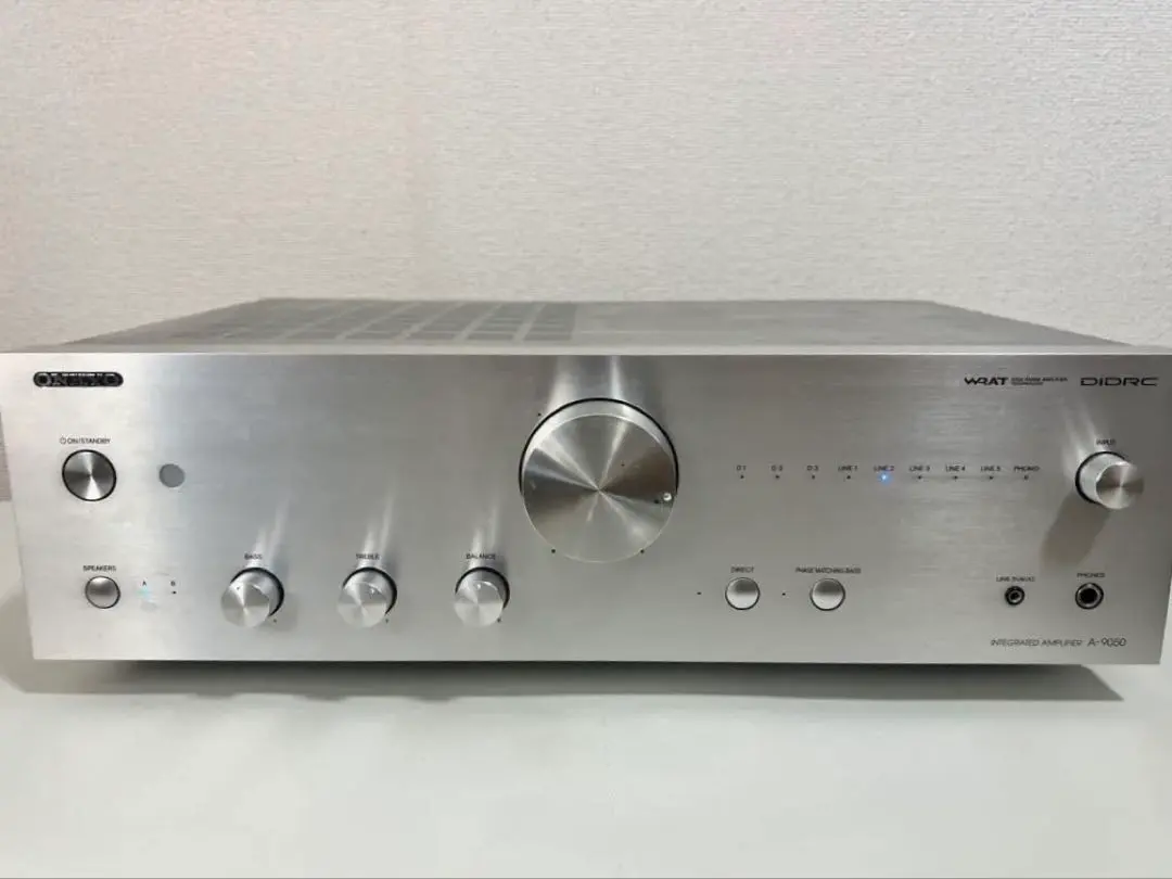 2026年最新】onkyo a-9050の人気アイテム - メルカリ
