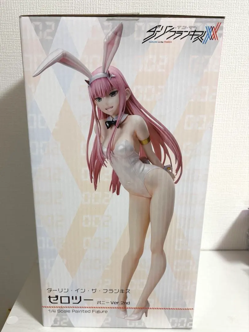 2026年最新】ゼロツー バニーverの人気アイテム - メルカリ