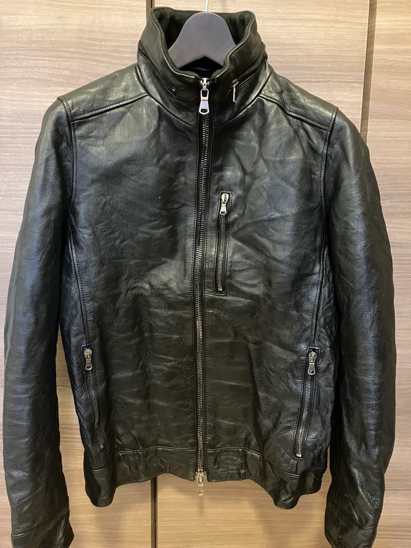 2026年最新】junhashimoto シングルライダースの人気アイテム - メルカリ