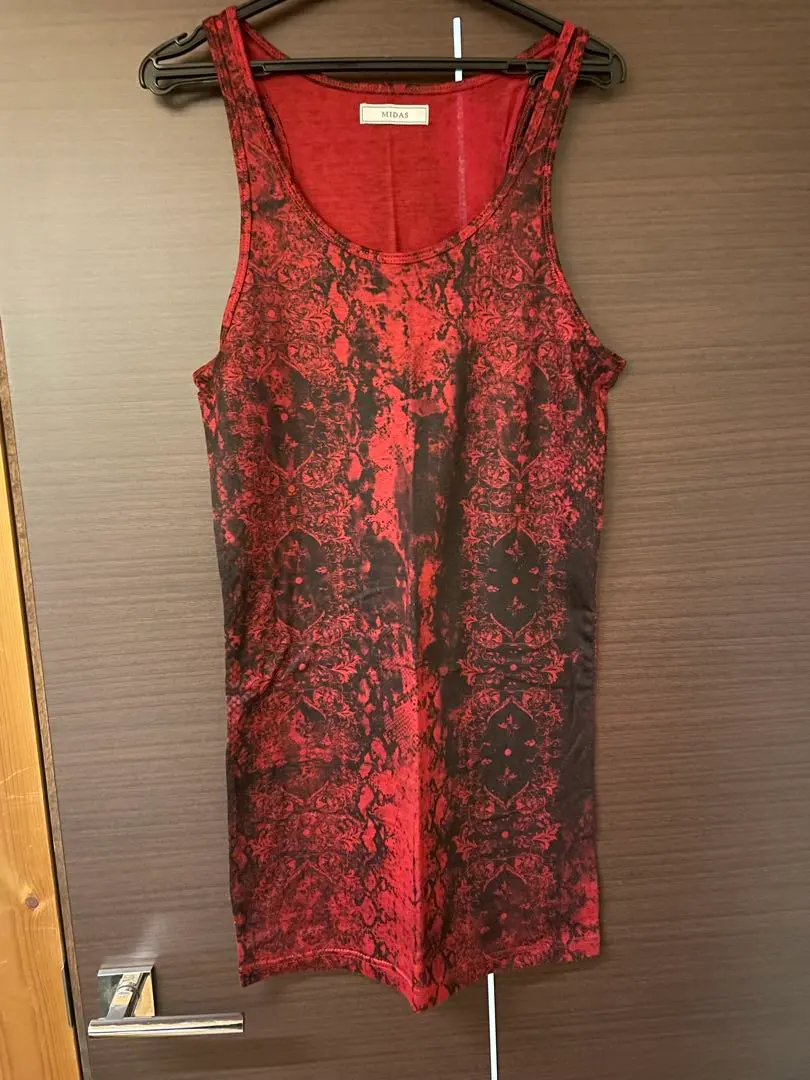 2026年最新】ミダス タンクトップの人気アイテム - メルカリ