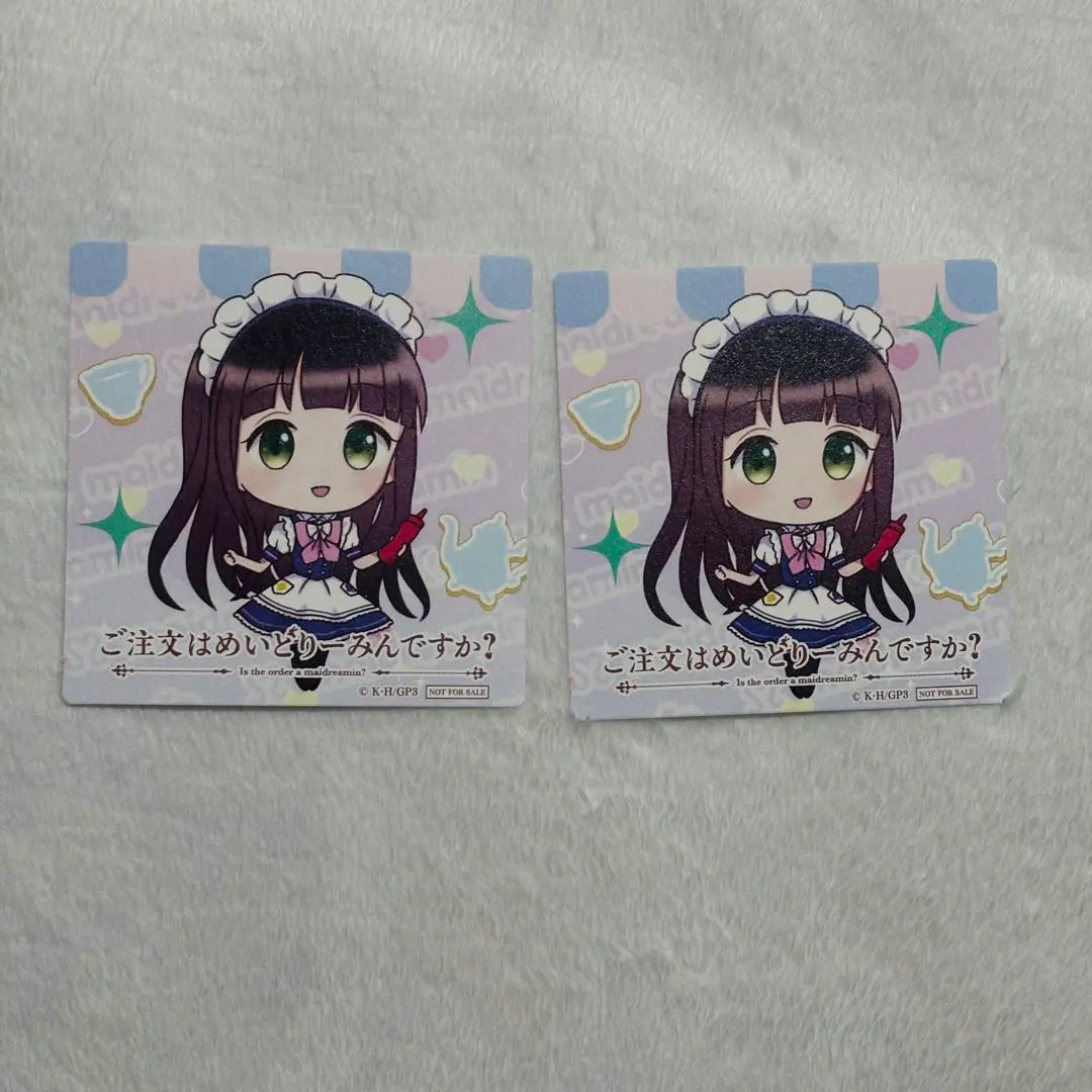 2026年最新】めいどりーみん ブロマイドの人気アイテム - メルカリ