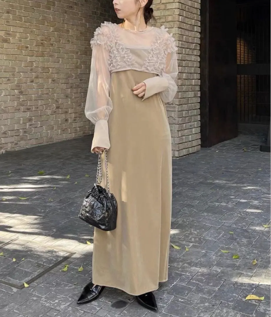 2026年最新】CAPRICIEUX LE'MAGE パーティードレスの人気アイテム