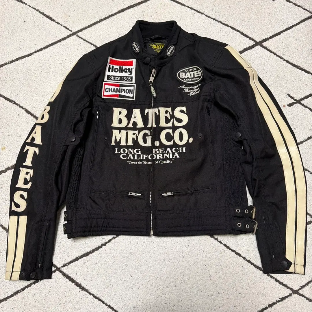 2026年最新】bates メッシュ ジャケットの人気アイテム - メルカリ