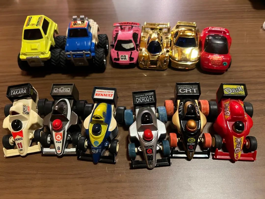 2026年最新】ビッグタイヤ ハイラックス チョロqの人気アイテム - メルカリ