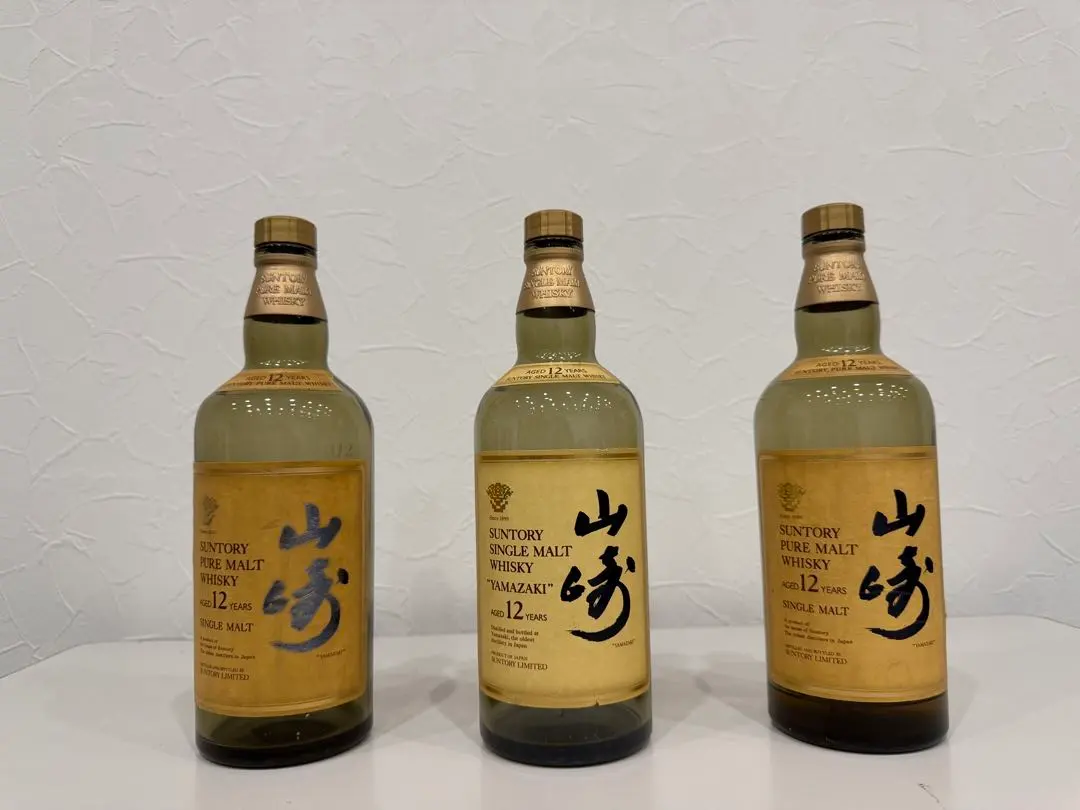 2026年最新】山崎12年旧ラベルの人気アイテム - メルカリ