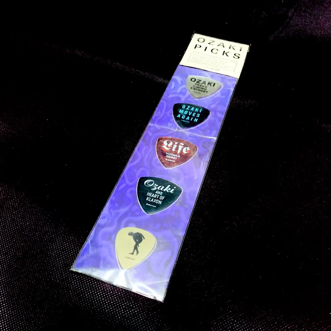 2026年最新】尾崎豊 ピックの人気アイテム - メルカリ