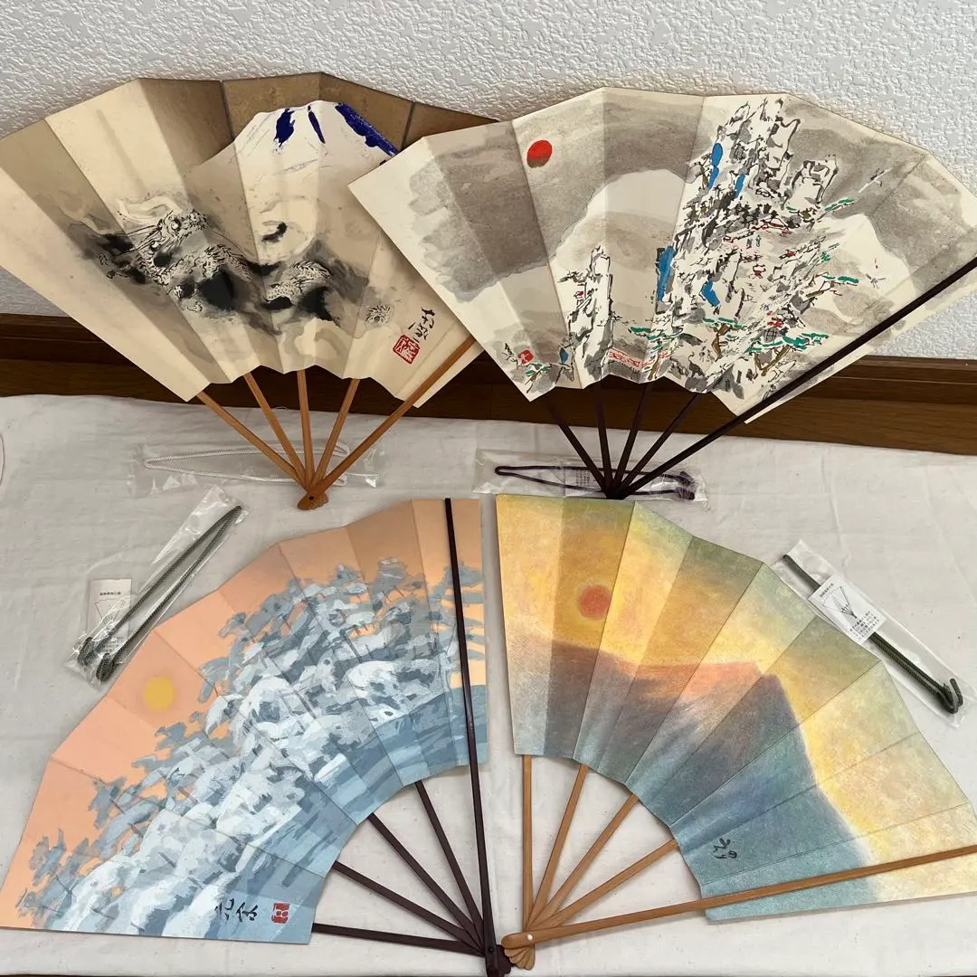 コロナ制圧祈願還元キャンペーン・セール！！日本画家・池田遥邨 筆作