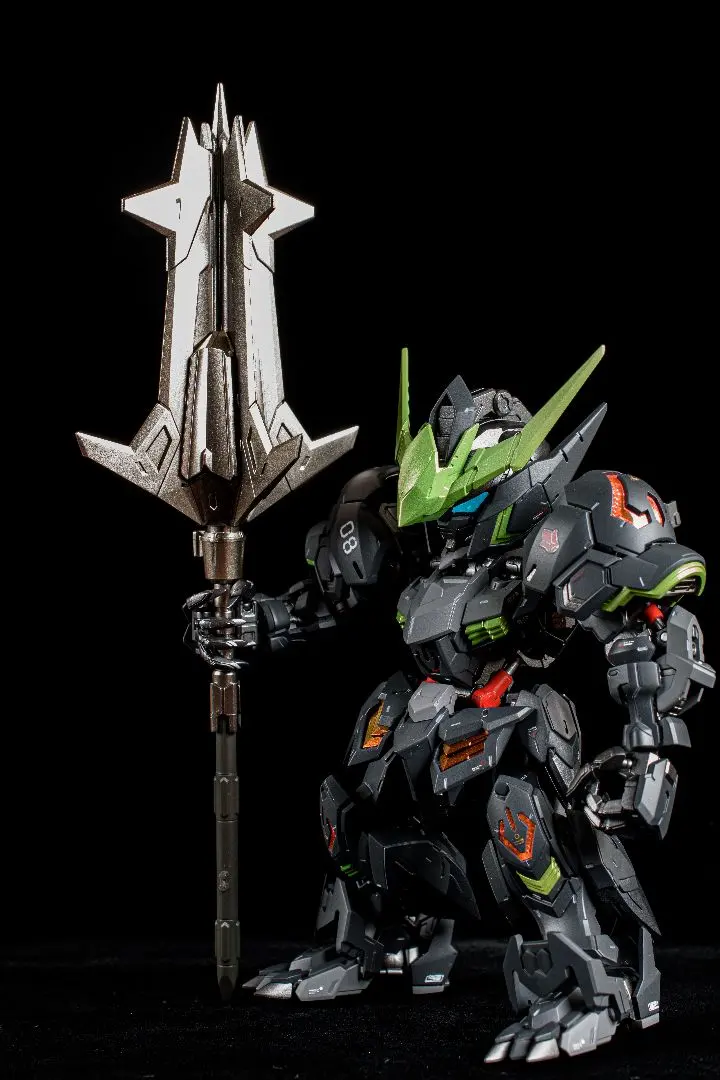 2026年最新】mgsd バルバトス 完成品の人気アイテム - メルカリ