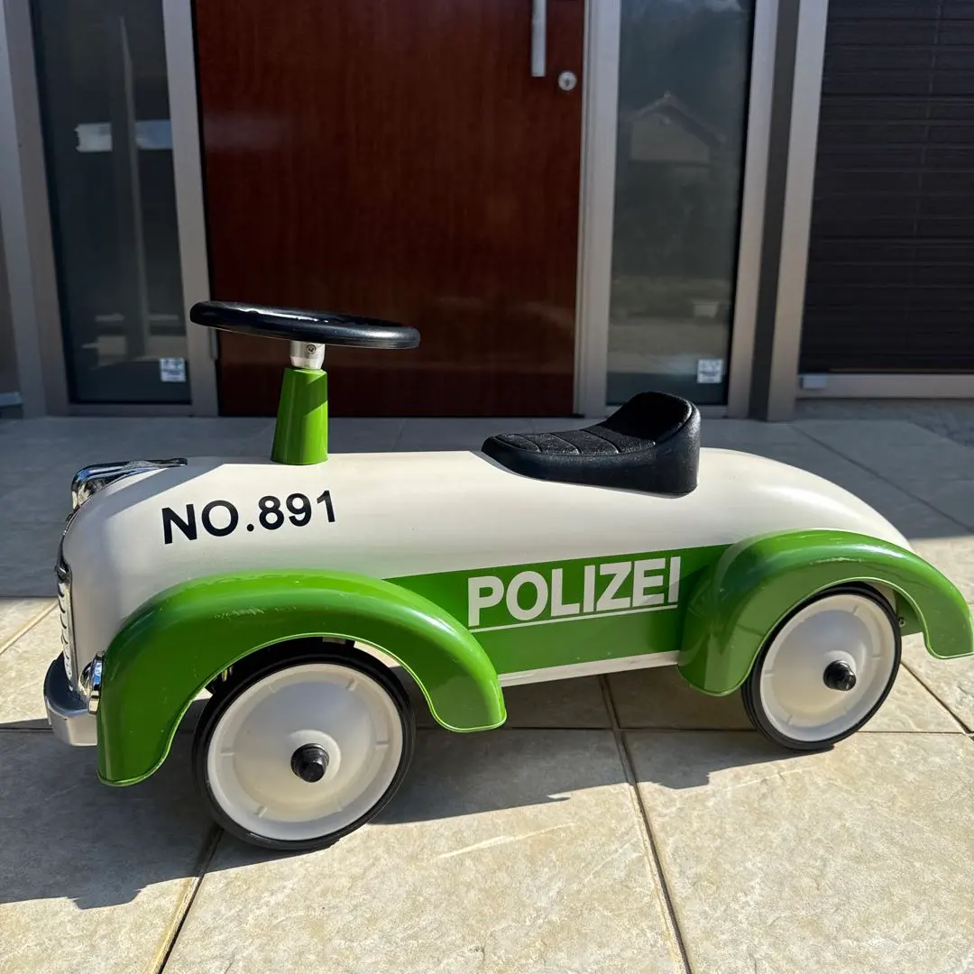 アルタバーグ ARTABURG 乗用玩具 ヴィンテージ、レトロ風アメリカン