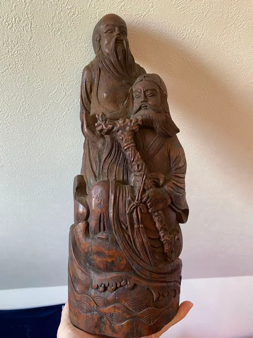 2026年最新】竹根 置物の人気アイテム - メルカリ