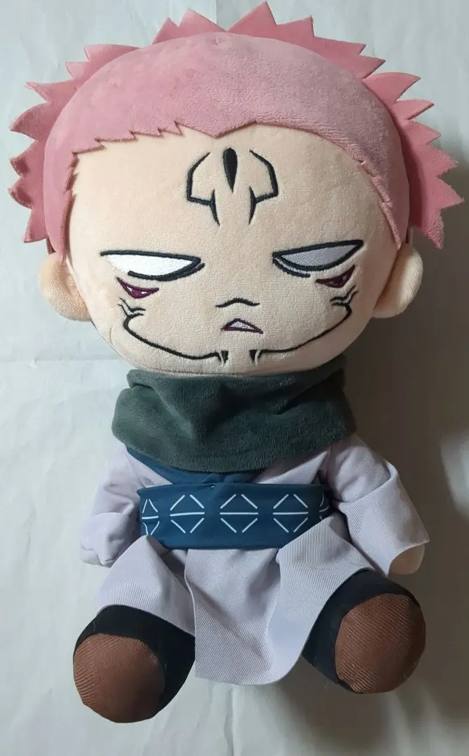 2026年最新】呪術廻戦 BIGぬいぐるみ 宿儺 ～ゆる顔ver.～の人気