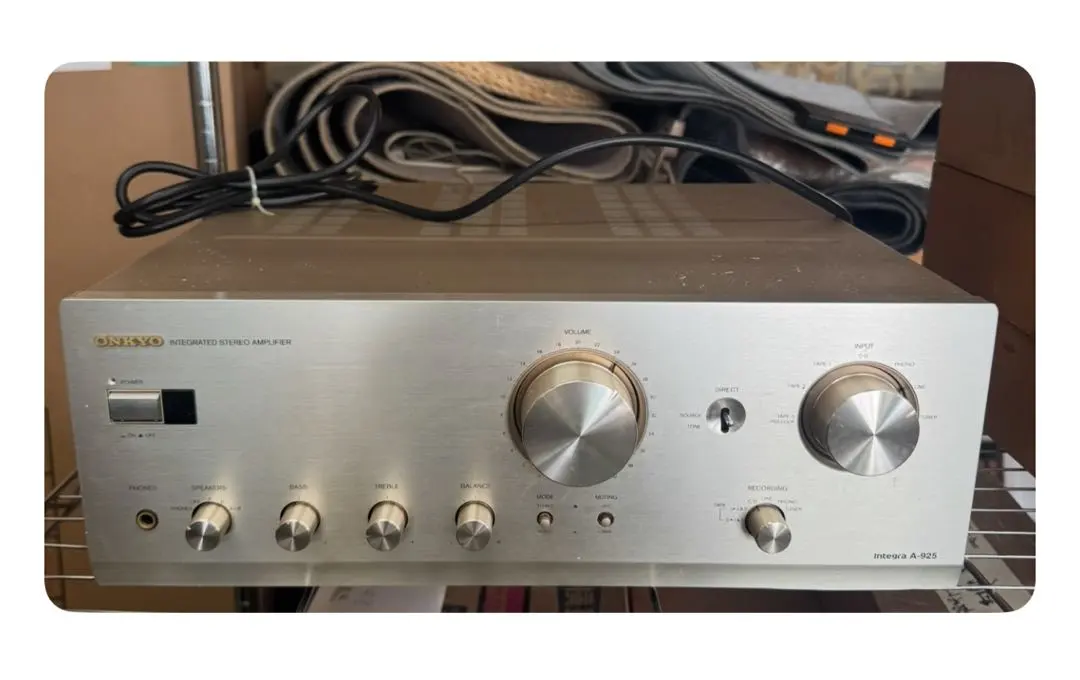 2026年最新】ONKYO A-925の人気アイテム - メルカリ