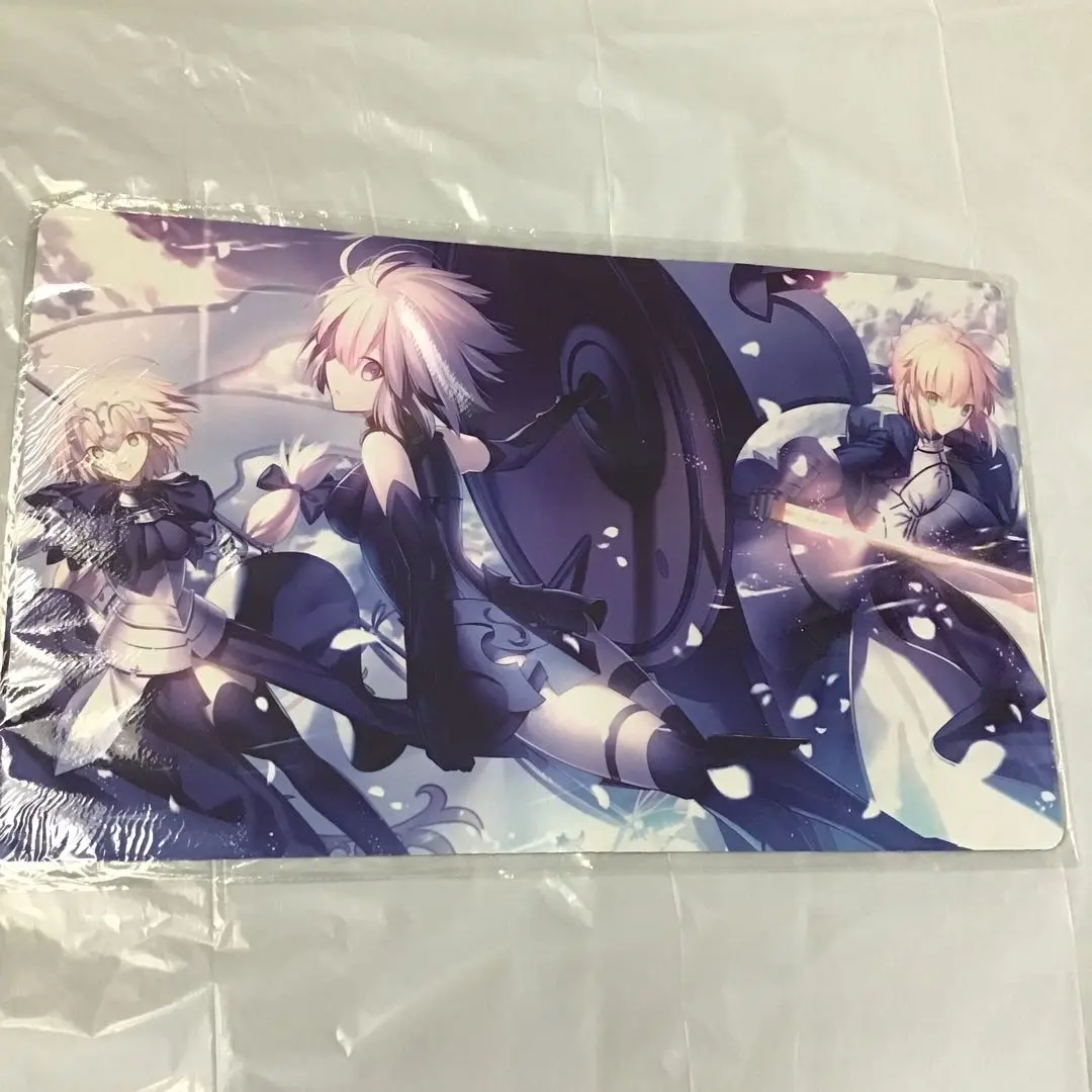 Fate ジャンヌセット マシマサキ スリーブ 混沌の女神様 FGO ジャンヌ