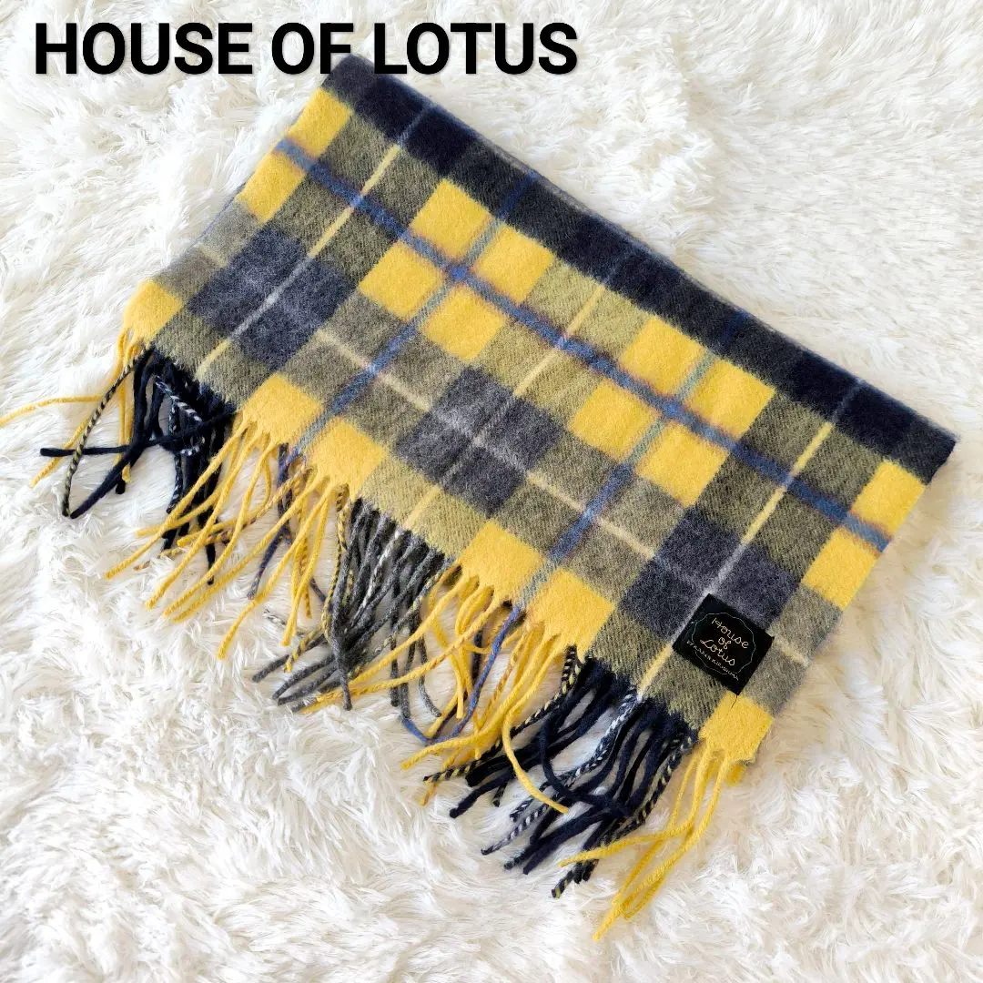 2026年最新】ハウスオブロータス ストールの人気アイテム - メルカリ