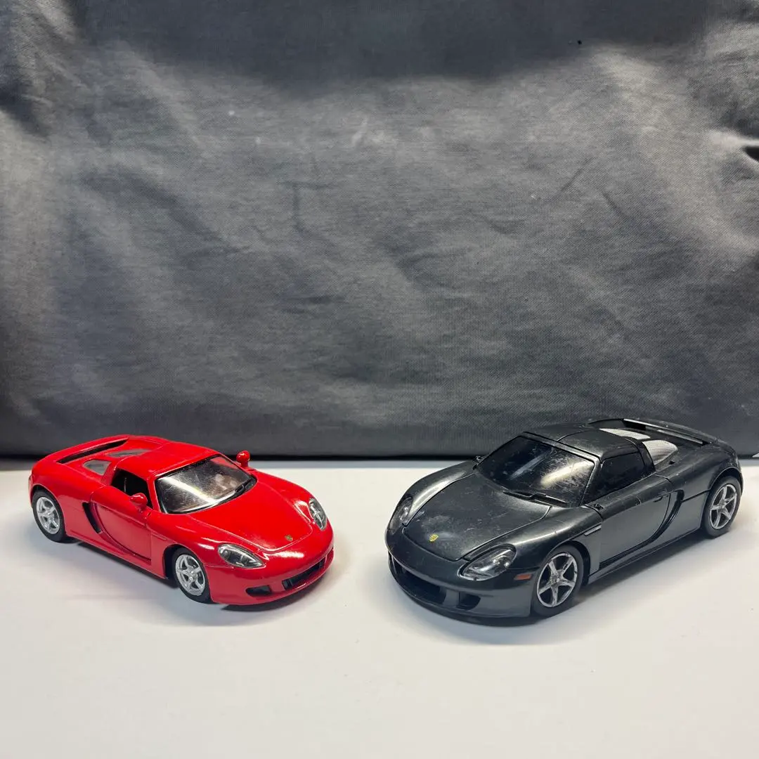 2026年最新】1/18 ポルシェ カレラ GTの人気アイテム - メルカリ