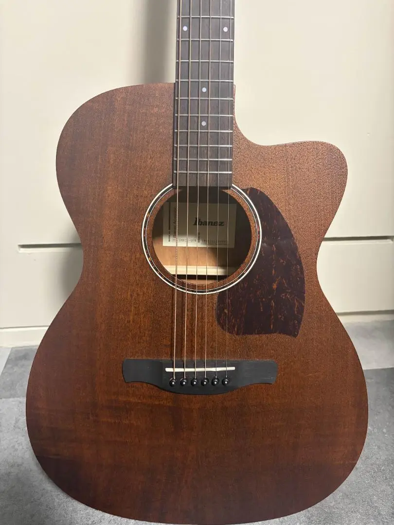 手渡し限定】Ibanez エレアコ PC32CE-NT【三重県】