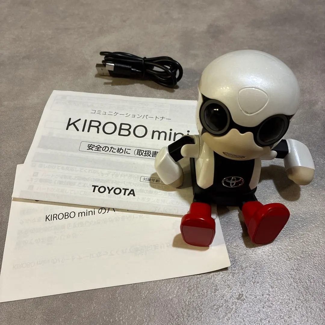2026年最新】kirobo miniの人気アイテム - メルカリ