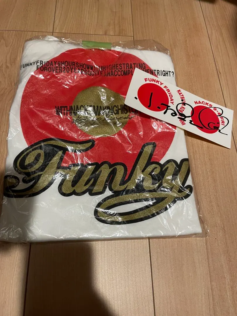 2026年最新】nack5 tシャツの人気アイテム - メルカリ