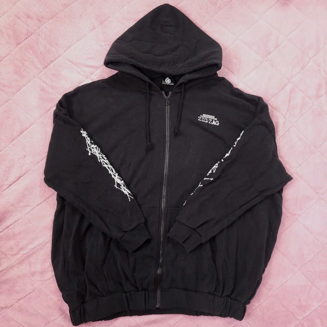 2026年最新】真天地開闢集団 ジグザグ パーカーの人気アイテム - メルカリ