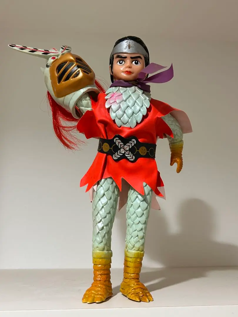 2026年最新】変身忍者嵐 ソフビの人気アイテム - メルカリ