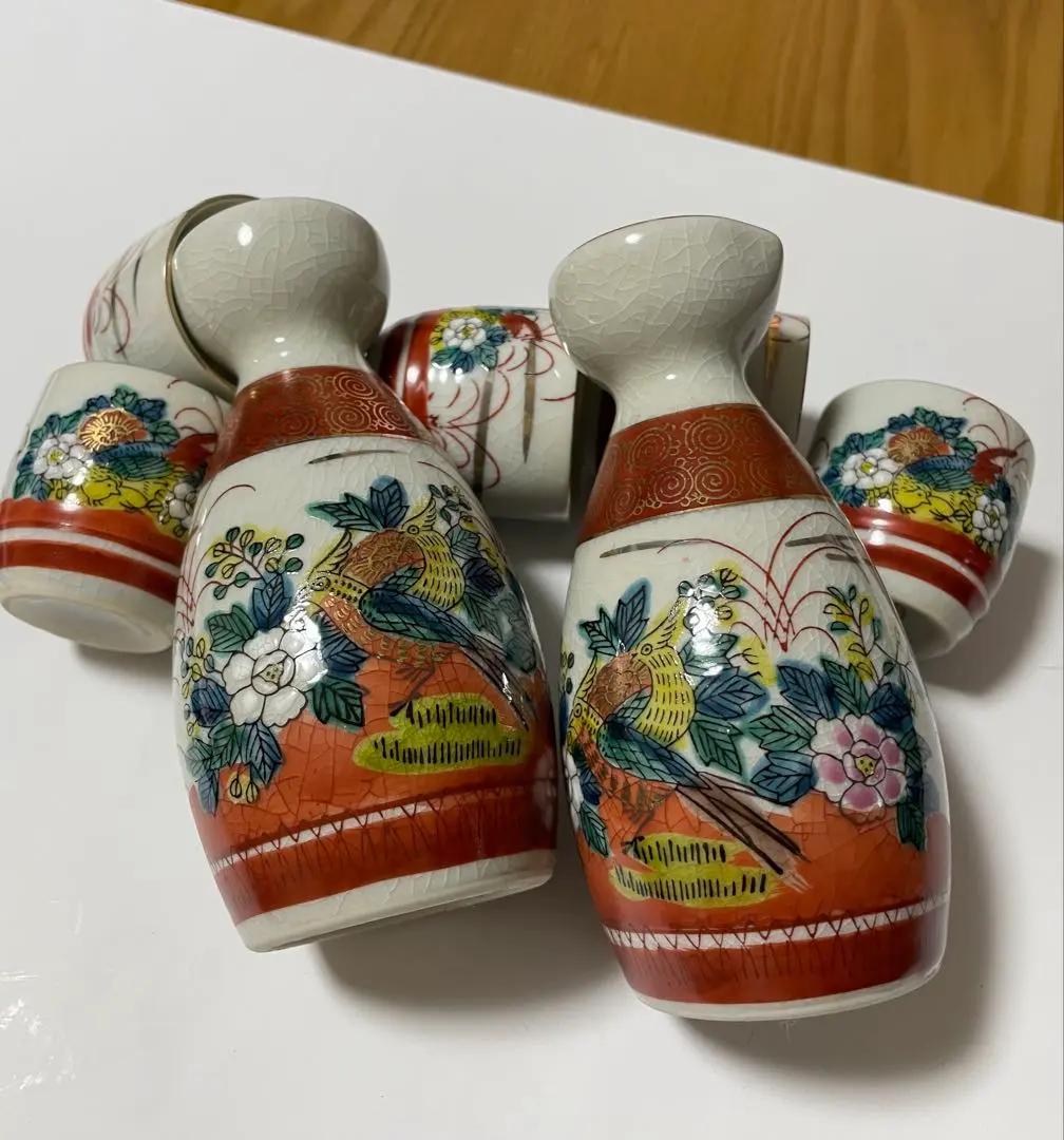 2026年最新】九谷庄三 徳利の人気アイテム - メルカリ