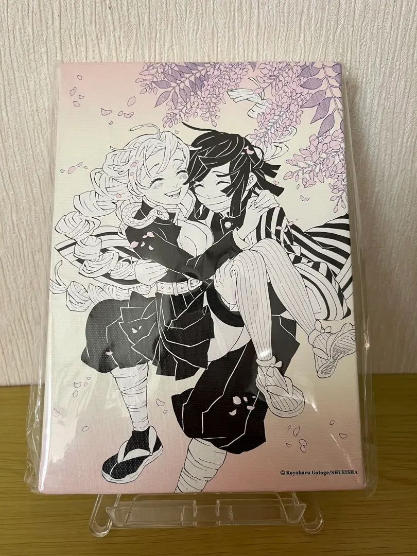 2026年最新】伊黒小芭内 甘露寺蜜璃 原画展 アートボードの人気