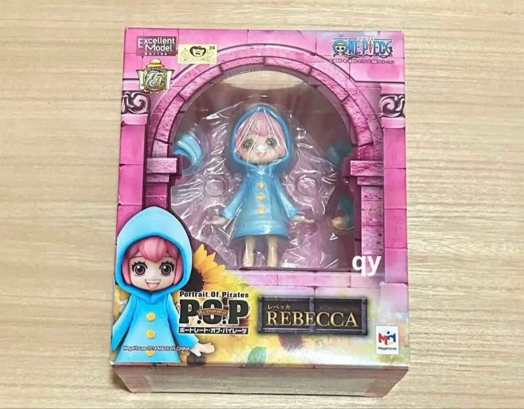 2026年最新】ワンピース レベッカ popの人気アイテム - メルカリ