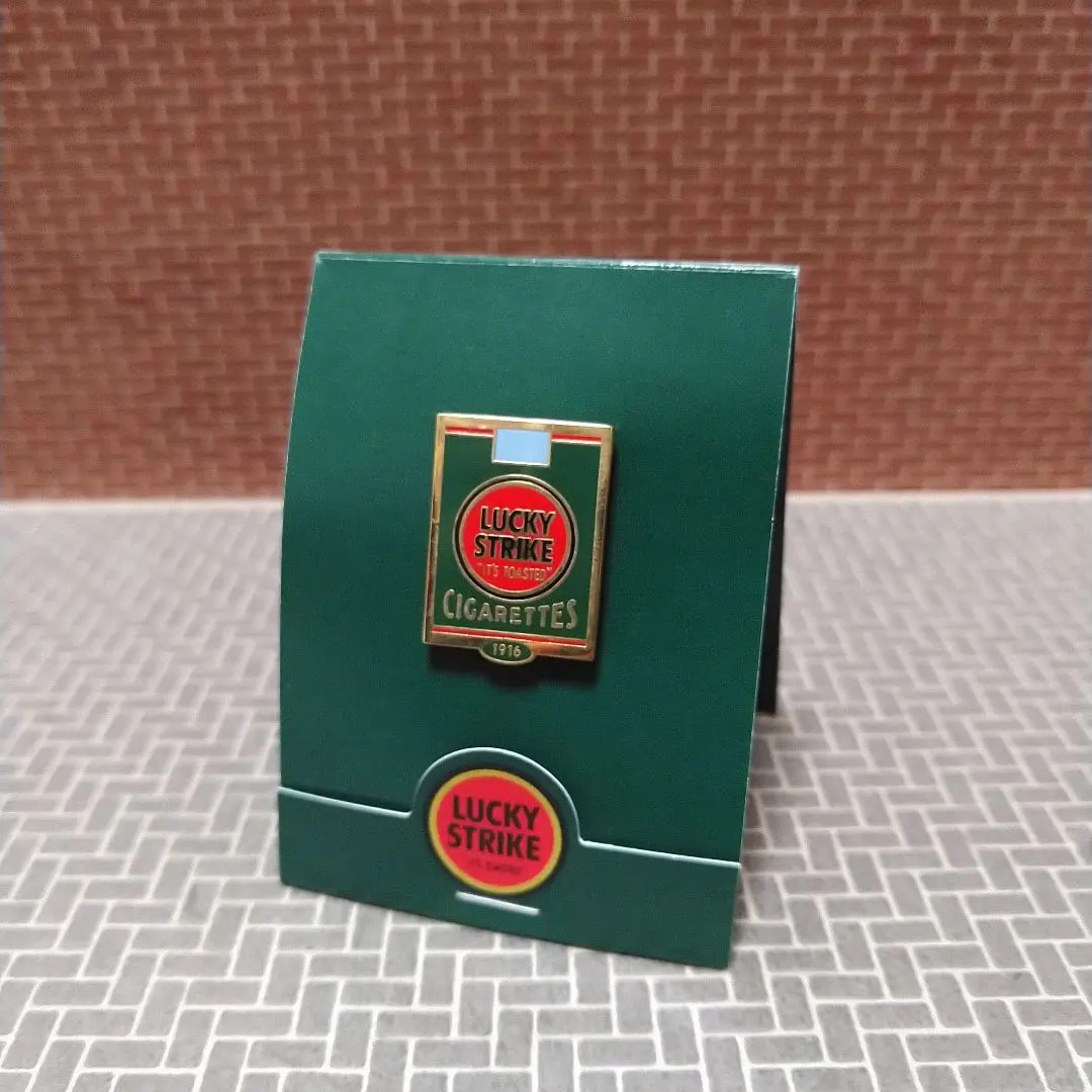2026年最新】ラッキーストライク バッジの人気アイテム - メルカリ