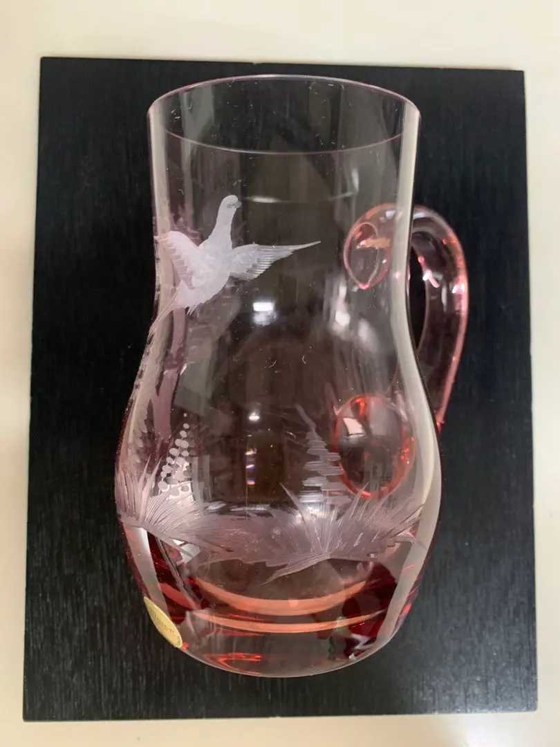 2026年最新】モーゼル花瓶の人気アイテム - メルカリ