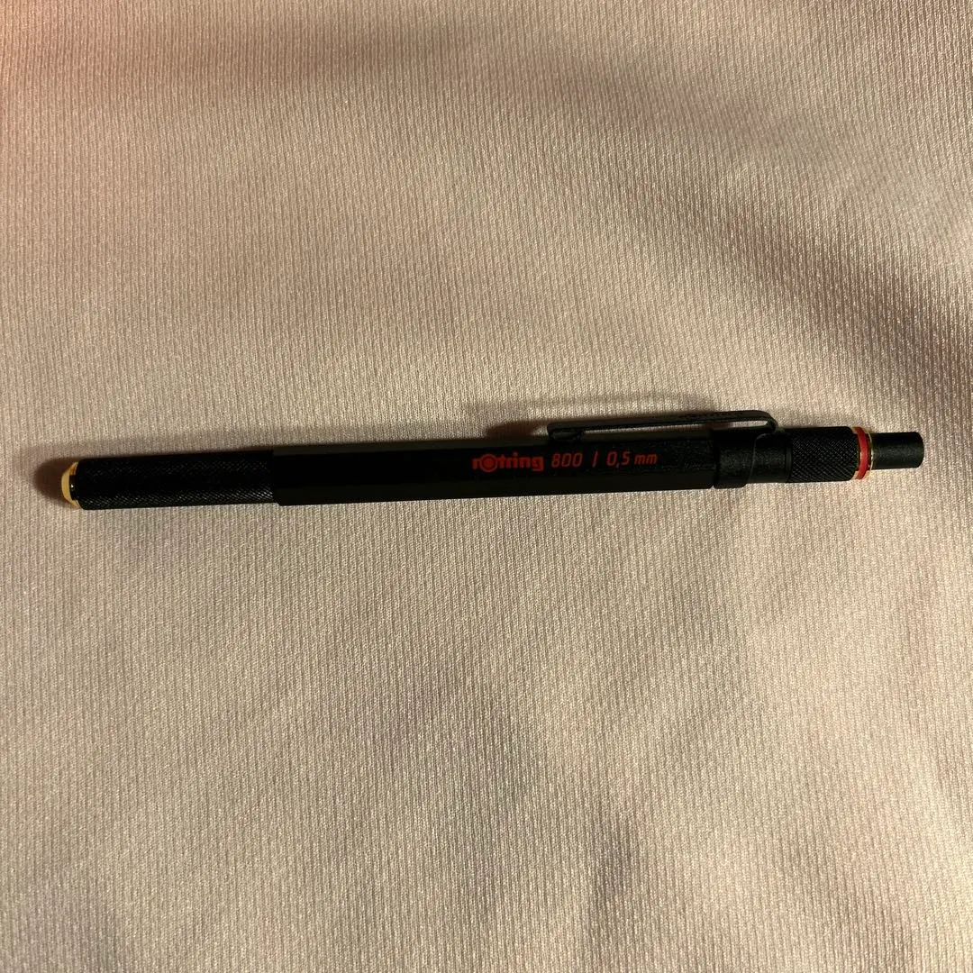 2026年最新】ロットリング500 旧型の人気アイテム - メルカリ