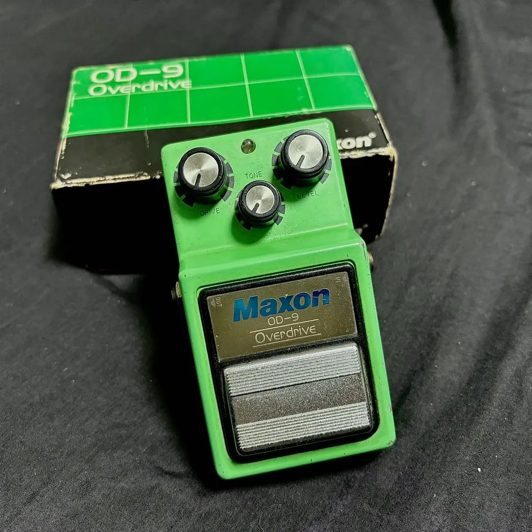 2026年最新】maxon od-9の人気アイテム - メルカリ