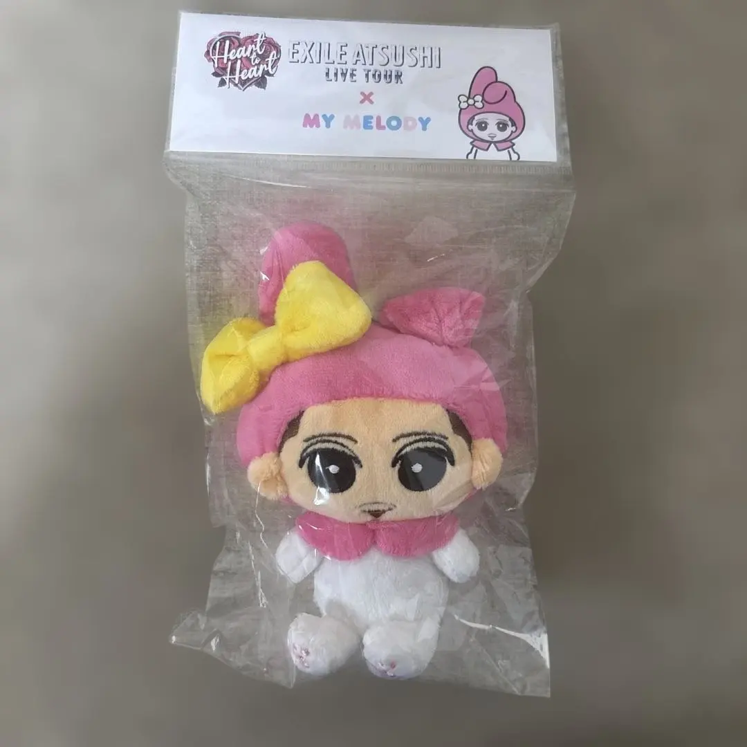 2026年最新】exile atsushi スナちゃんぬいぐるみの人気アイテム