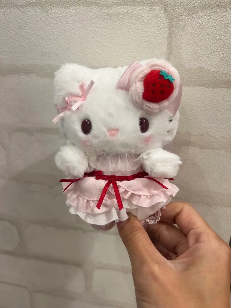 2026年最新】サンリオ ショートケーキ マスコットバッグチャーム