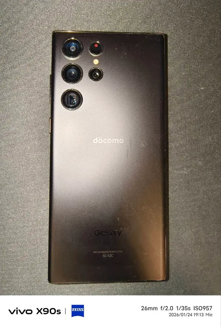 2026年最新】Galaxy S22 Ultra ジャンクの人気アイテム - メルカリ