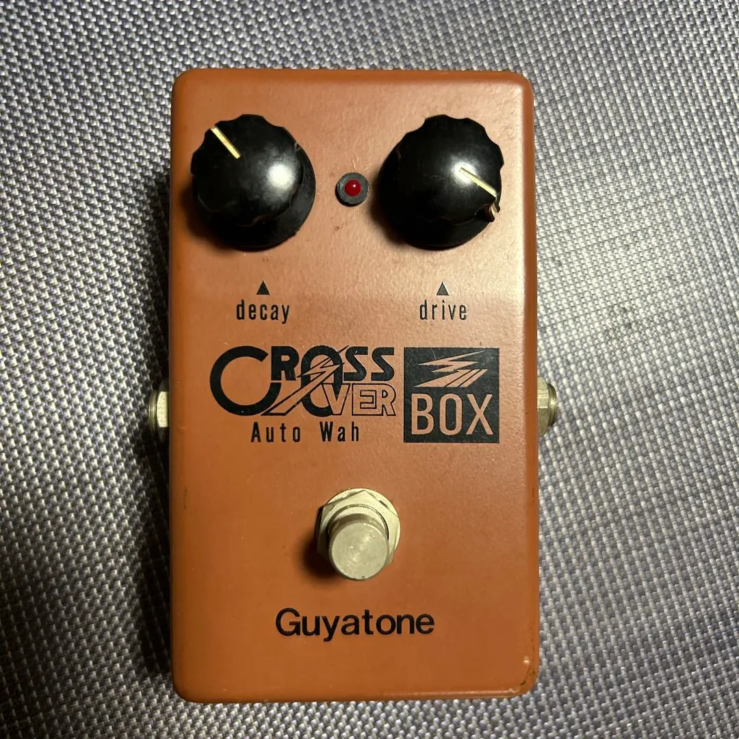 2026年最新】guyatone wahの人気アイテム - メルカリ