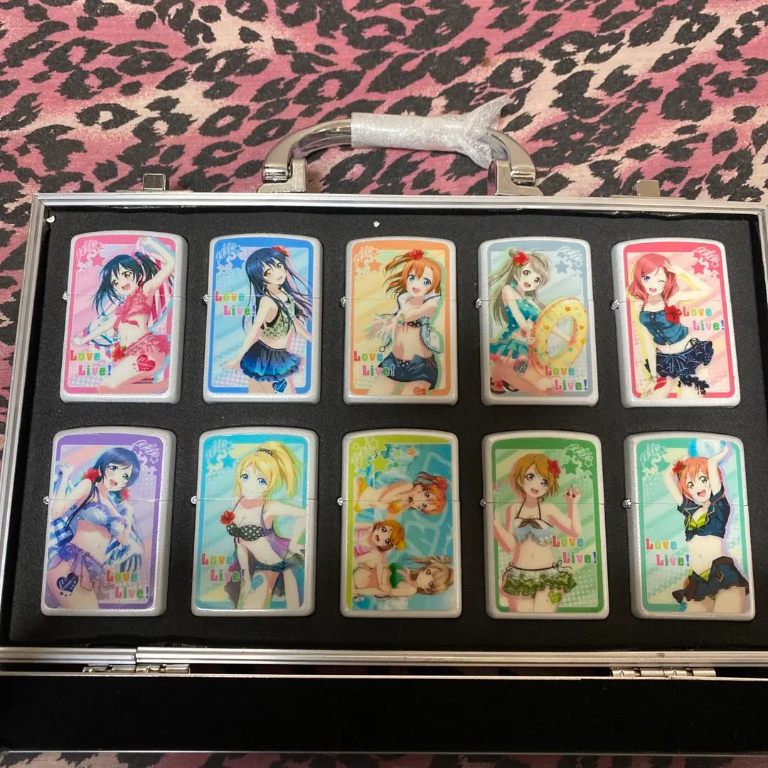 アイドルマスター 天海春香 ZIPPO プレミア アイマス ジッポ